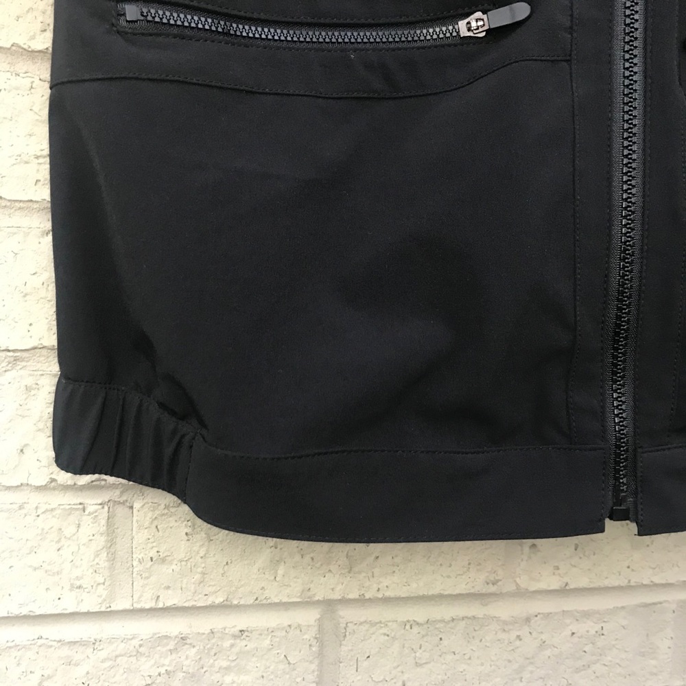 Women’s Zenergy by Chico’s Full Zip Hooded Jacket - Picture 6 of 16